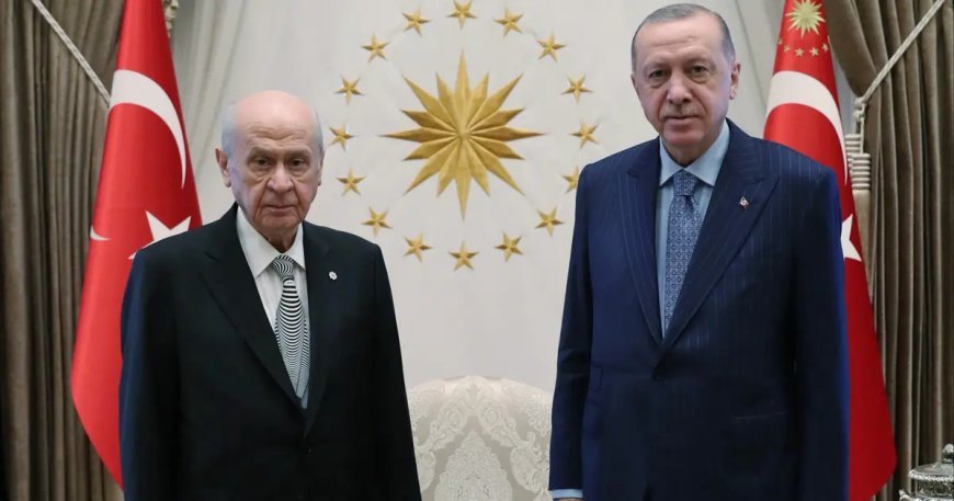 Erdoğan ve Bahçeli, 6 Şubat depremlerinin yıl dönümünde Osmaniye'ye gidecek