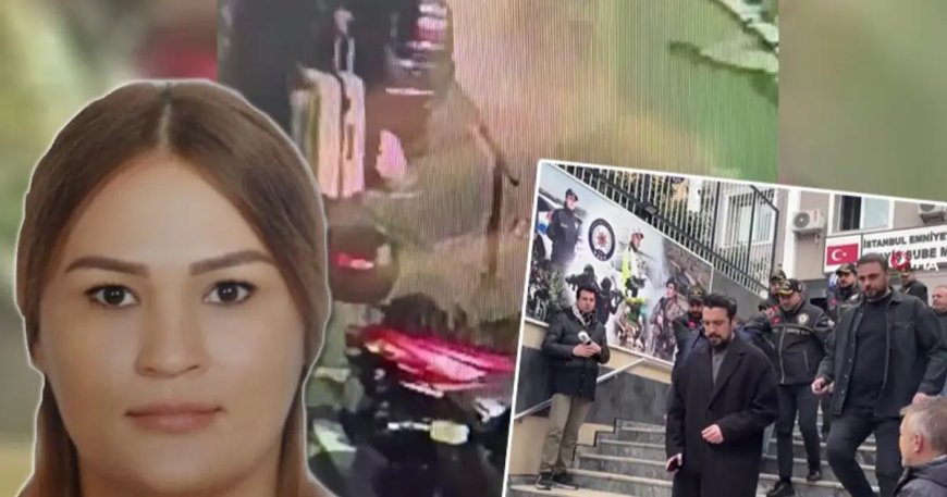 Şişli'deki kesik baş cinayeti. Vahşi cinayetin 3 zanlısı adliyede