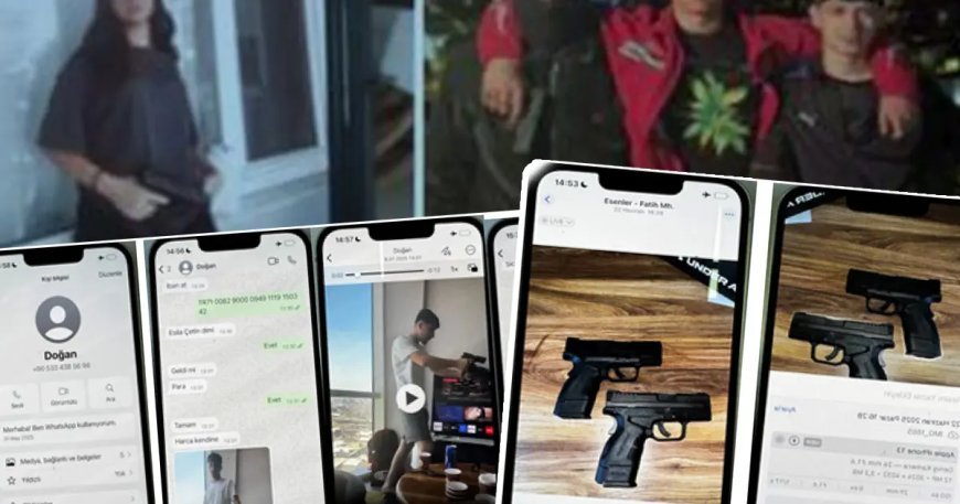 Casperlar çetesinin genç kızları