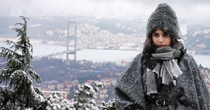 İstanbul'a kar geri mi dönüyor? Rüzgar terse dönüyor, iki güne dikkat!
