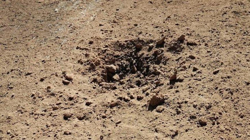 Terör örgütü YPG'nin Halep kırsalında tuzakladığı mayınlar 5 can aldı