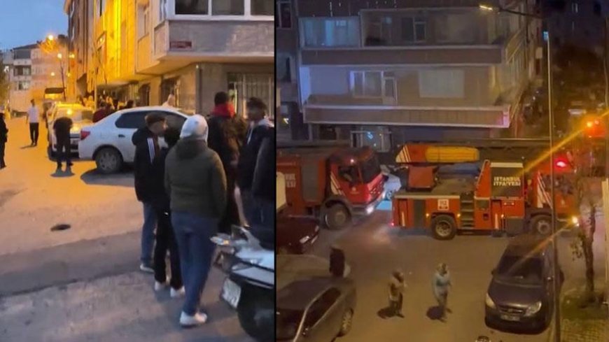 Yer: Gaziosmanpaşa! Aynı binaya ikinci kez patlayıcı atıldı