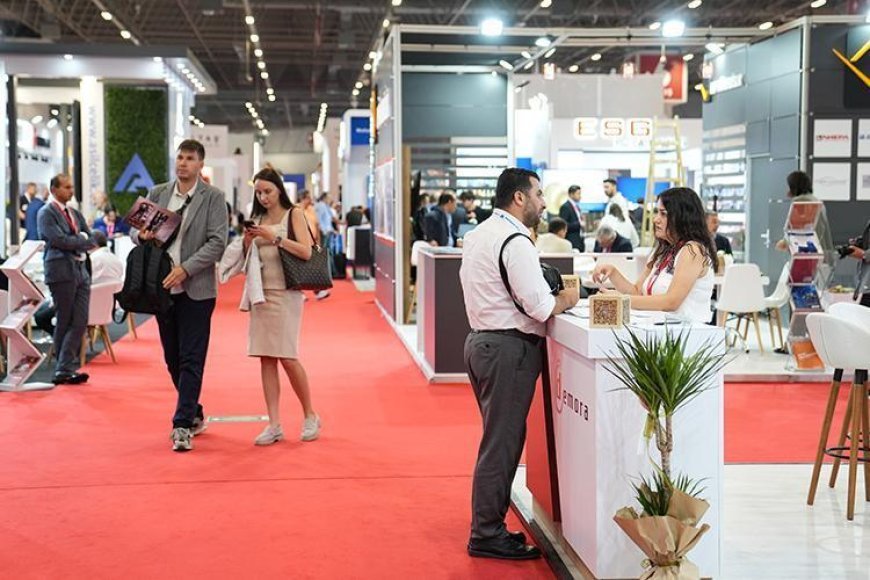 İstanbul Fuar Merkezi'nde ilave fuar yatırımının temeli atıldı