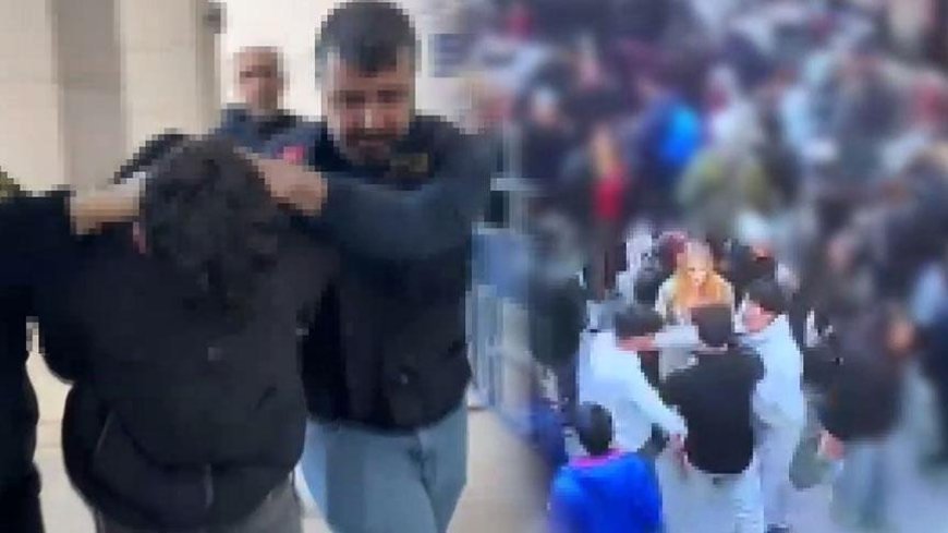 Yer: İstanbul! Çinli turiste hanutçu dayağı: Her şey kameraya yansıdı