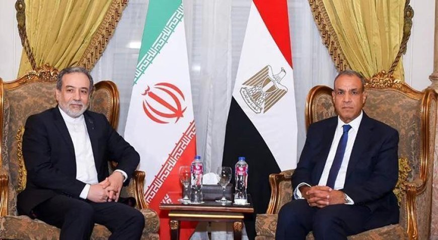 Mısır'dan İran ve ABD ile kritik temas! 'Çabalar yoğunlaştırılmalı'