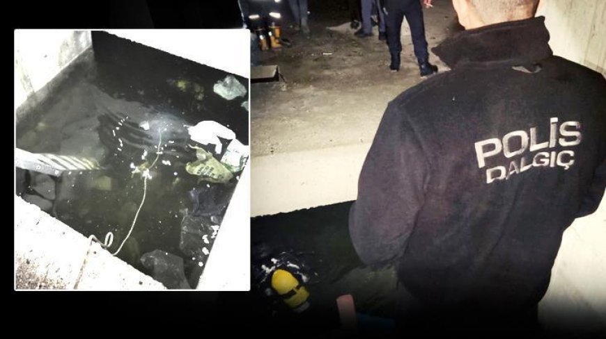 Metruk binada ölüm tuzağı! Yağışların ardından suyla dolan bodrum katta kahreden olay