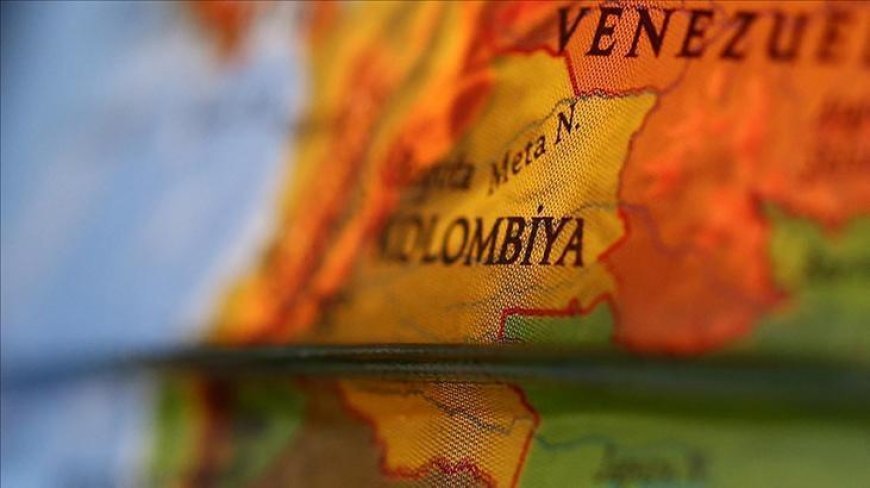 Kolombiya'da uçak düştü! 15 kişiden kurtulan olmadı