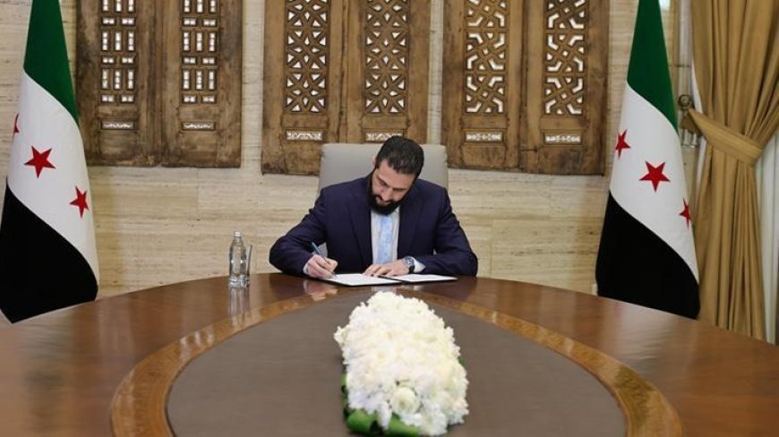 Suriye'de yeni dönem! Ülkede ikamet eden Kürtlere vatandaşlık verilecek