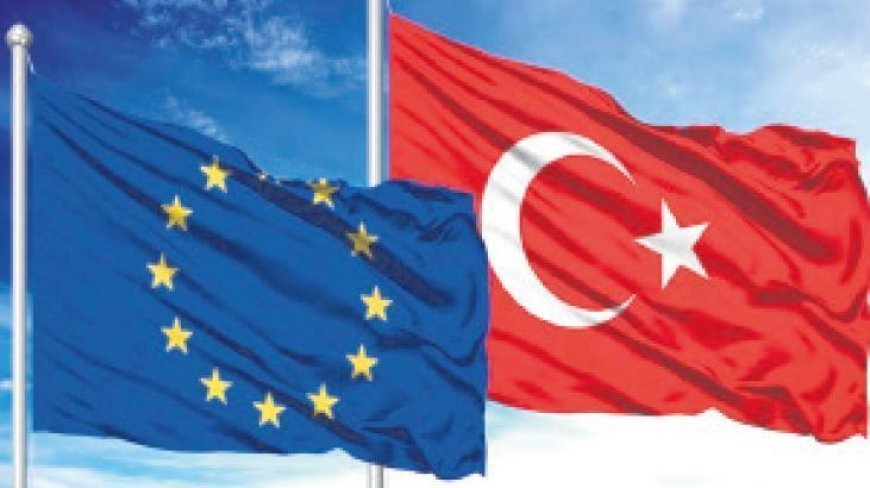 AB’nin tek kale maçı: Gümrük Birliği