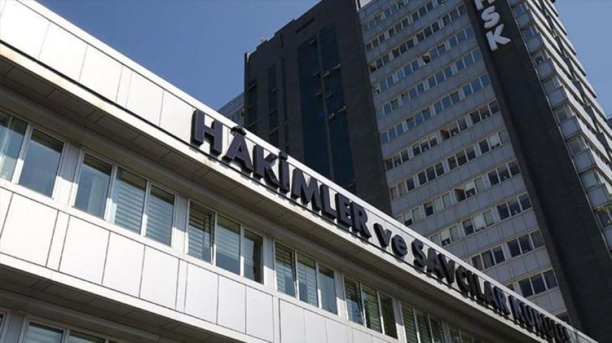 HSK'nın atama kararnamesi Resmi Gazete'de yayımlandı