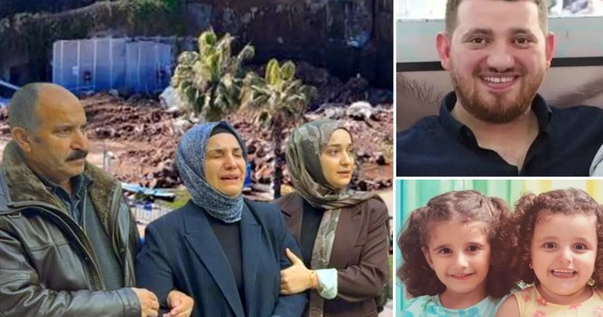 Acılı anne aylar sonra felaketi yaşadığı yerde: "O cehennem ateşi burama geldi, sönmüyor!"