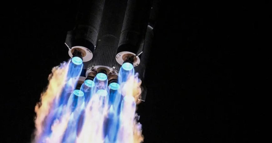 Uzayda yapay zeka yarışı. Çin'den Musk'a açık meydan okuma