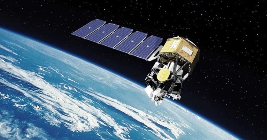 Almanya, Çin'den şikayetçi. Uzayda "it dalaşı"