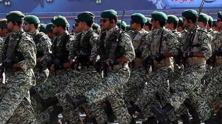 SON DAKİKA | AB, Devrim Muhafızları Ordusunu terör listesine aldı