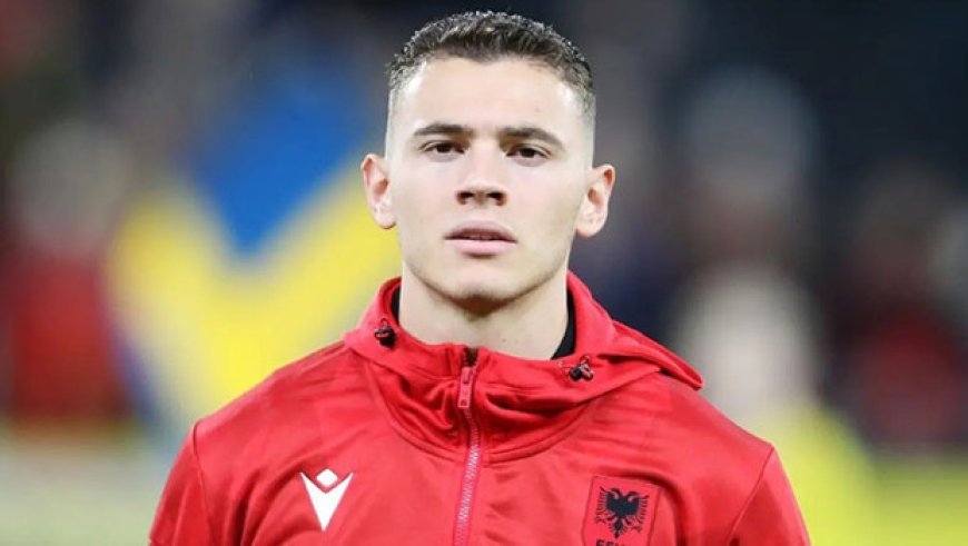 Beşiktaş'ın yeni transferi Asllani İstanbul'a geliyor! Tarih belli oldu