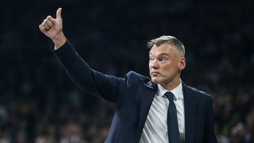 Jasikevicius: 'İstanbul derbisi bizim için oldukça önemli!'
