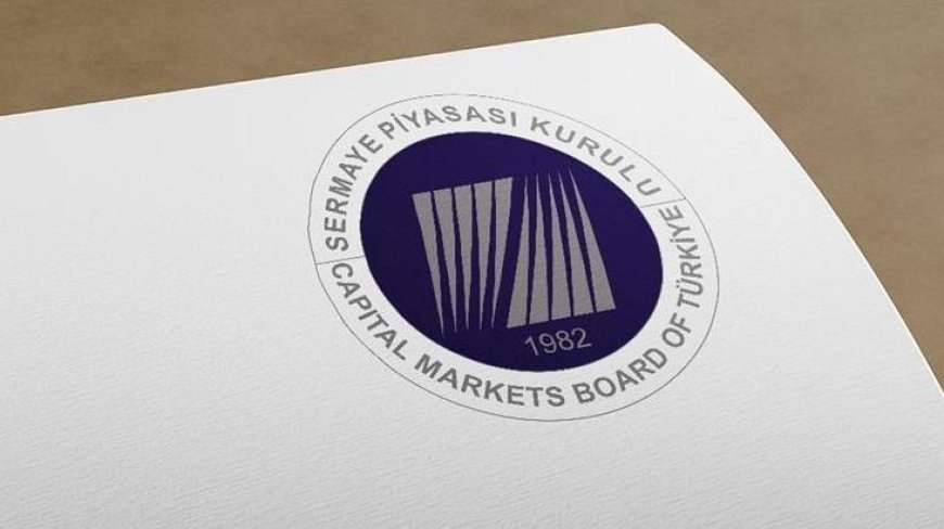 SPK bir şirketin halka arzına onay verdi