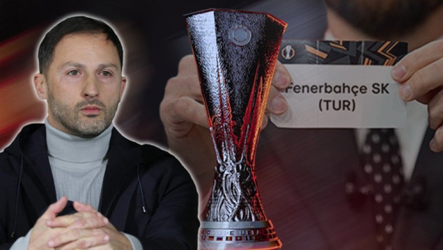 Fenerbahçe'nin muhtemel rakipleri belli oldu! Avrupa Ligi'nde kura çekimi bugün yapılacak