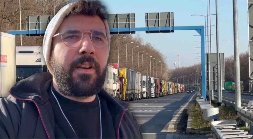 SON DAKİKA HABERLER: Schengen vize kuyruğunda 75 saatlik hayat mücadelesi! 'Yiyeceklerimizi bile çalıyorlar'