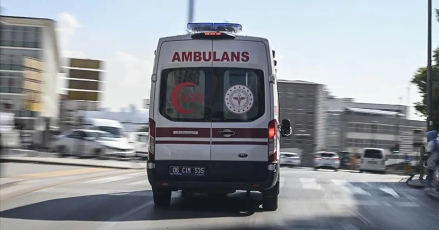 Özel hastaneye sevk edilen hastayı götüren sağlık personelini tehdit etmişlerdi. 7,5 yıla kadar hapis cezası isteniyor