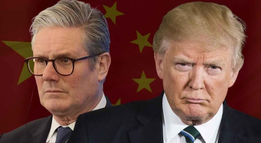 Son dakika...Trump gözünü bu kez İngiltere'ye çevirdi! 'Çin ile temas çok tehlikeli'