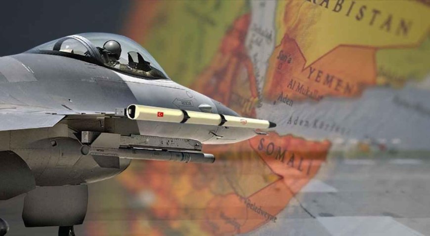 SON DAKİKA HABERLER: Ankara'dan kıtalararası rest! İsrail durmadı, Türkiye F-16'ları havalandırdı