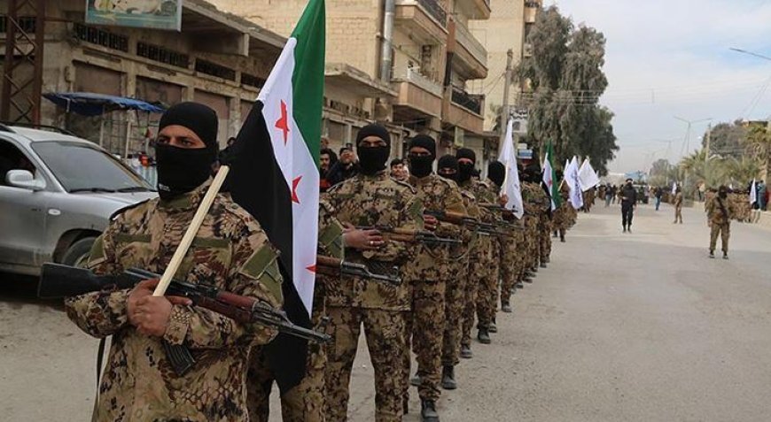 Suriye'den mutabakat sonrası ilk açıklama! 'Ülkedeki hiçbir bölge hükümetin kontrolü dışında kalmayacak'