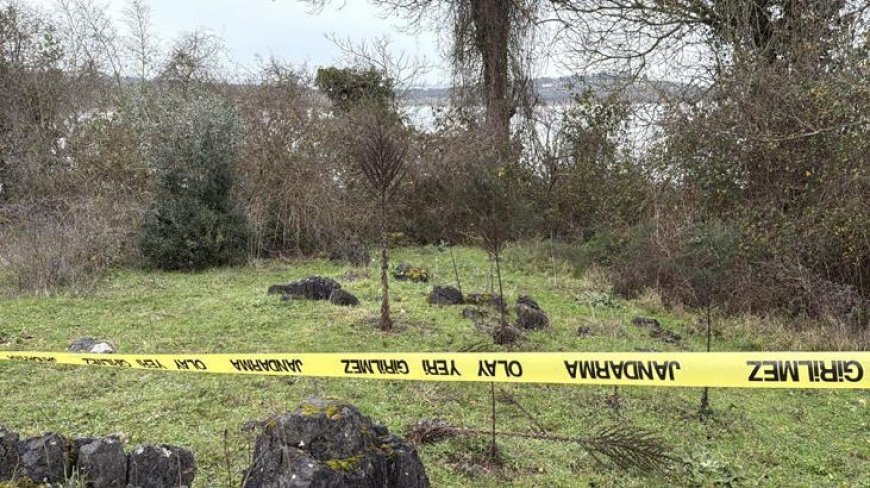 Sakarya'daki gizemli ölümde korkunç şüphe! Cesedinin yakınında bulundu