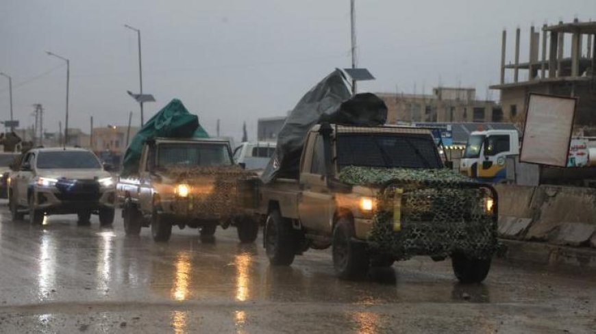 Suriye’de harita değişiyor! YPG ile varılan anlaşma pazartesi yürürlüğe girecek