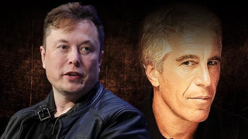 Elon Musk'ın, Epstein'e gönderdiği mailler ortaya çıktı! 'Ziyaret için uygun bir zaman var mı?'