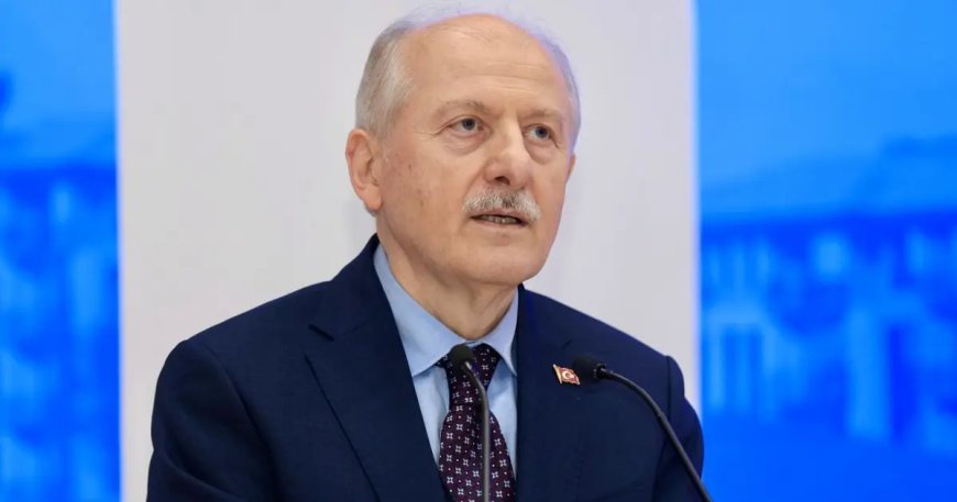 Atama kararları Resmi Gazete’de. Hasan Suver, Cumhurbaşkanı Başdanışmanlığına atandı