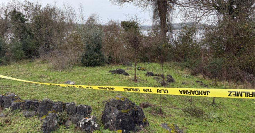 Cesedi göl kenarında bulunmuştu: O ölümde siyanür şüphesi