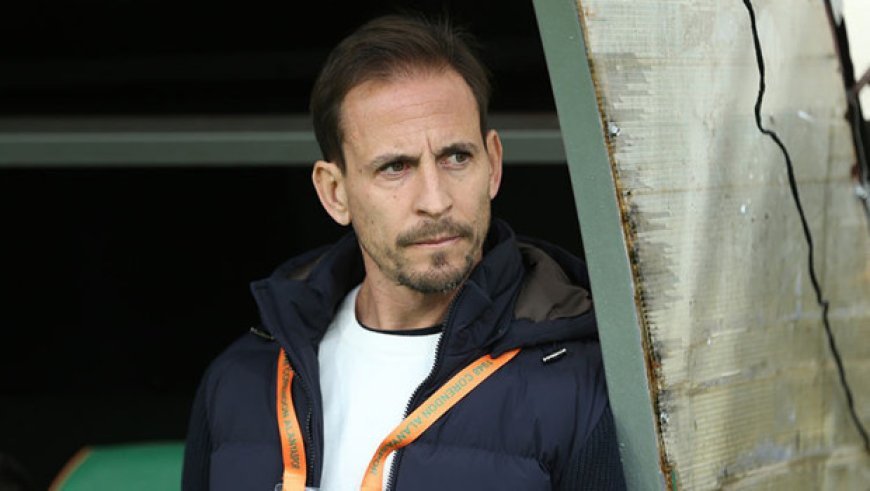 Joao Pereira: 'Tepkiler olabilir, normal!'