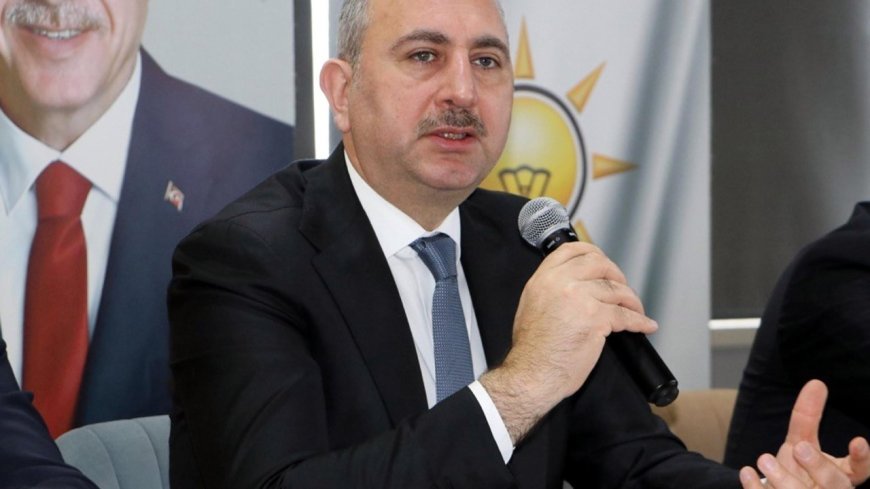 AK Parti'li Gül: 2026 reform yılı olacak