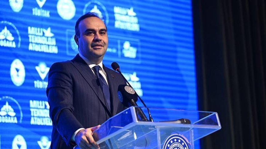 Bakan Kacır, Kahramanmaraş'ta anahtar teslim törenine katıldı! 6.4 milyar lira büyüklüğünde 18 proje