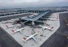 İstanbul Havalimanı dünyanın zirvesinde: Dev kuruluştan ‘Platin Ödül’