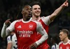 Tottenham 1-4 Arsenal (İngiltere Premier Lig)