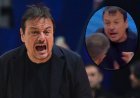 Panathinaikos'ta Ergin Ataman diskalifiye edildi!