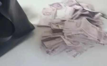 "Baron abla" lakaplı torbacı kadın, motokurye taktiğiyle yakalandı. Polis pizzacı kılığına girdi