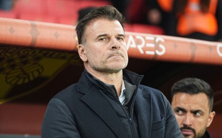 Stanojevic: 'İkinci gol işimizi zorlaştırdı!'