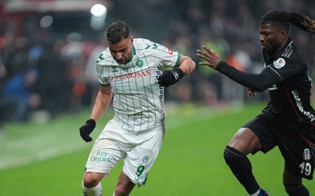 Deniz Türüç'ten hakem yönetimine sert tepki: 'Milli Takım oyuncusu olarak utanıyorum!'