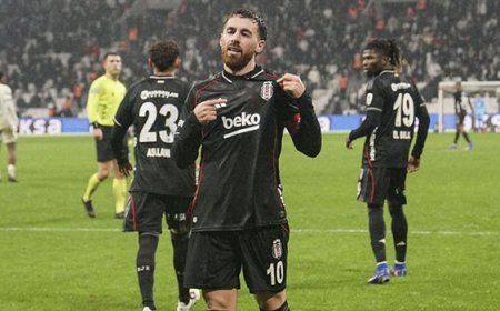 Orkun Kökçü: 'Devamı gelecek' demiştim!'