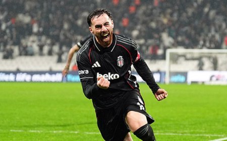 Beşiktaş'ta Orkun Kökçü seriye bağladı: Konyaspor'u da boş geçmedi...