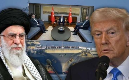 SON DAKİKA HABERLER: İran-ABD restleşmesinde Ankara'nın planı! İsrail basını: Erdoğan devrede