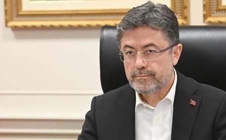 Bakan Yumaklı, TARSİM ekiplerinin Antalya'da hasar tespit çalışmalarını sürdürdüğünü bildirdi