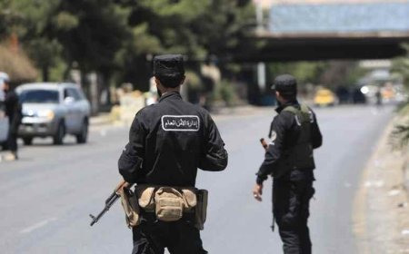 Şam’da terör hücresi çökertildi: İHA ve füzeler ele geçirildi