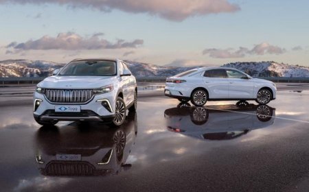 Togg’dan iki sürpriz birden! Hem faizsiz kredi hem yeni renk