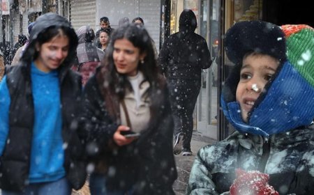 Soğuk hava Trakya'dan giriş yaptı! Okulun ilk günü İstanbul'da kar var mı? Prof. Dr. Orhan Şen noktayı koydu