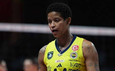 Fenerbahçe açıkladı! Melissa Vargas derbide yok