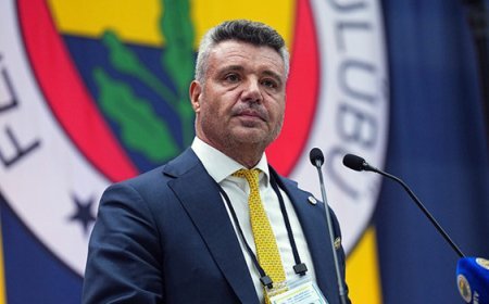 Fenerbahçe Başkanı Sadettin Saran: 'Bizim kadar olimpiyatlara sporcu veren spor kulübü yok!'